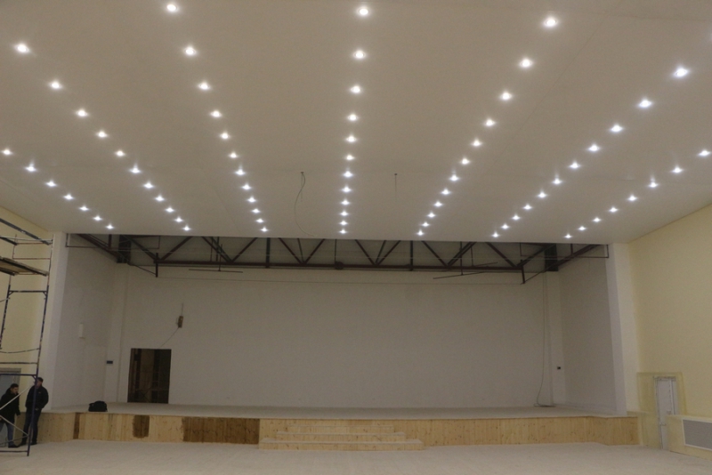 Спикер Госдумы о стройке в Дергачах: «Дом культуры сгорел, теперь у вас дворец»