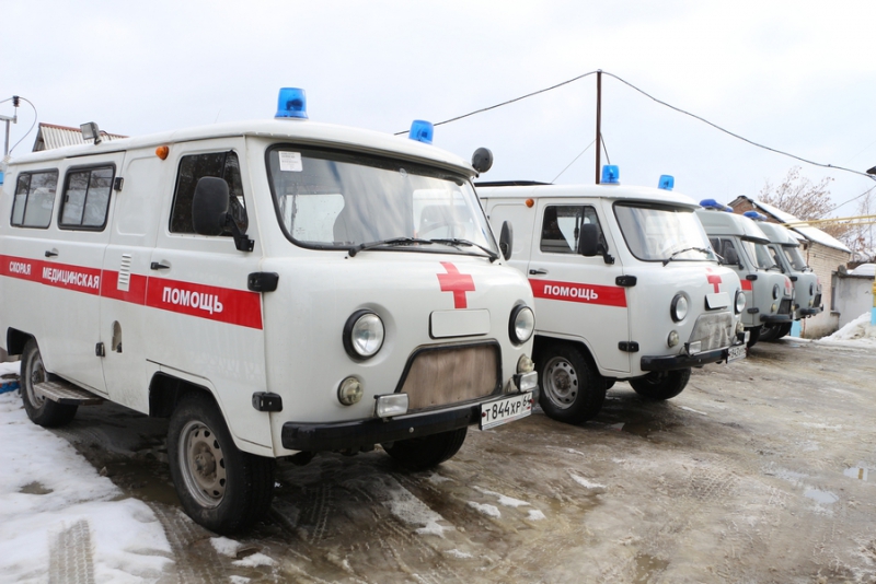 Спикер Госдумы осмотрел новую станцию скорой помощи в Вольске