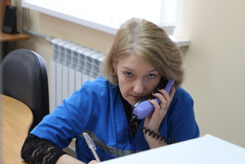 Спикер Госдумы осмотрел новую станцию скорой помощи в Вольске