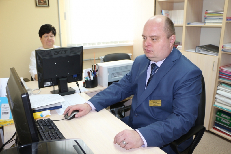 Спикер Госдумы осмотрел новую станцию скорой помощи в Вольске