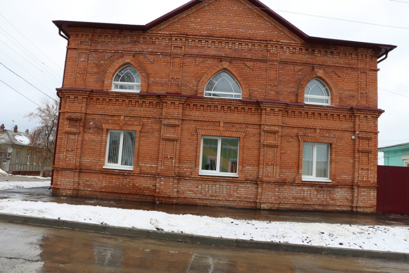 Спикер Госдумы осмотрел новую станцию скорой помощи в Вольске