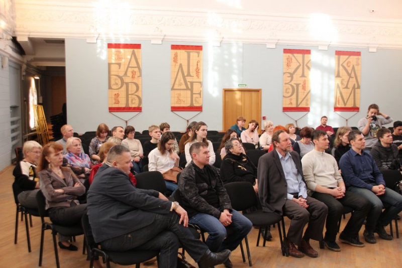 Писатель Коровин в Саратове: Европа по праву принадлежит России