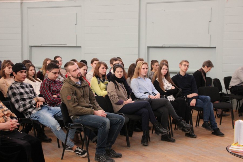 Писатель Коровин в Саратове: Европа по праву принадлежит России