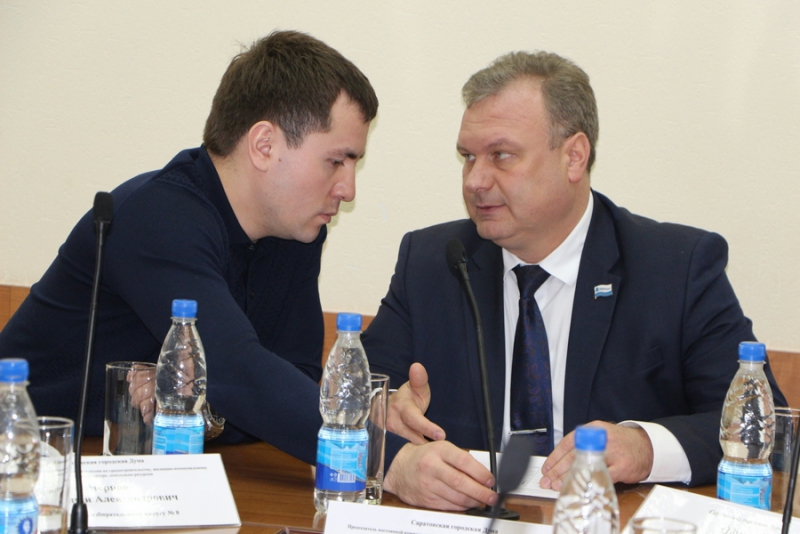 «Саратовгорэлектротранс» подал в суд на правительство области