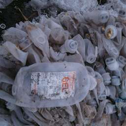 В Балакове компания открестилась от выброшенного мусора