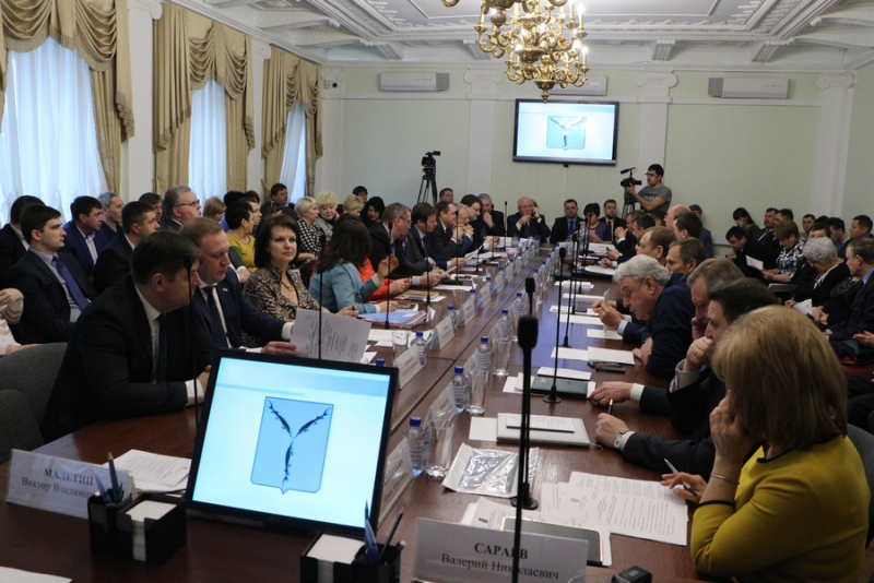 Глава Саратова о вскрышных работах: Город как после артобстрела