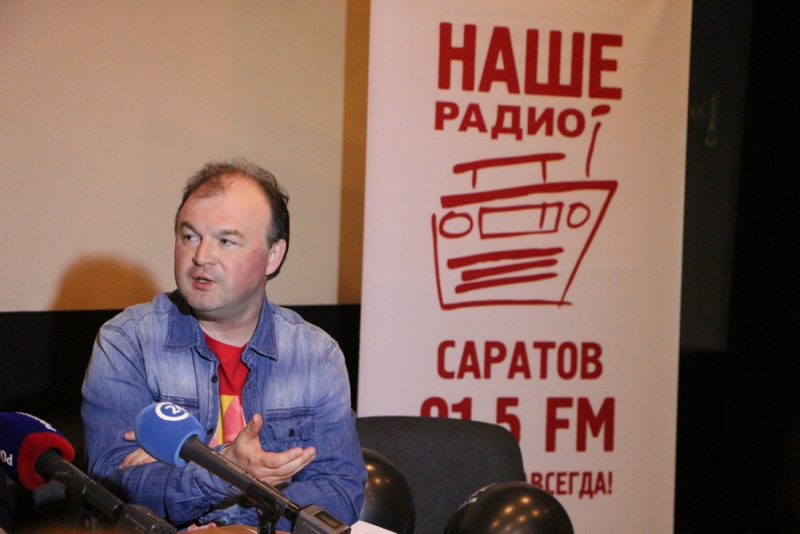 На открытии «Наше Радио Саратов» выступит рок-группа «Мзгавреби»