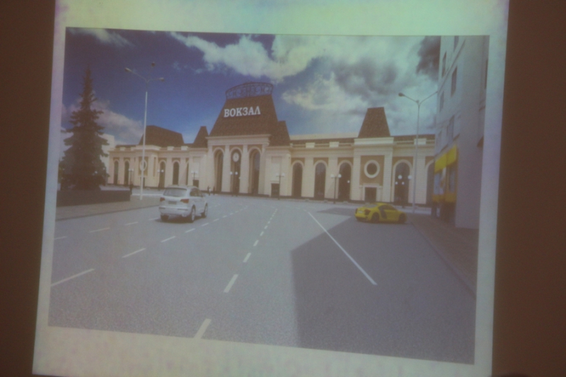 Памятник Дзержинскому у вокзала предложили заменить на монумент основателям Саратова