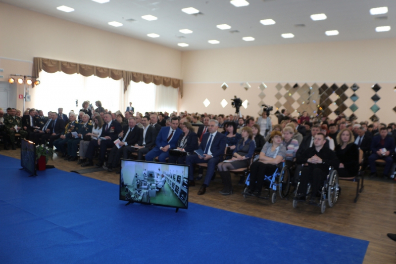 Валерий Радаев назвал главные решенные проблемы Саратовской области