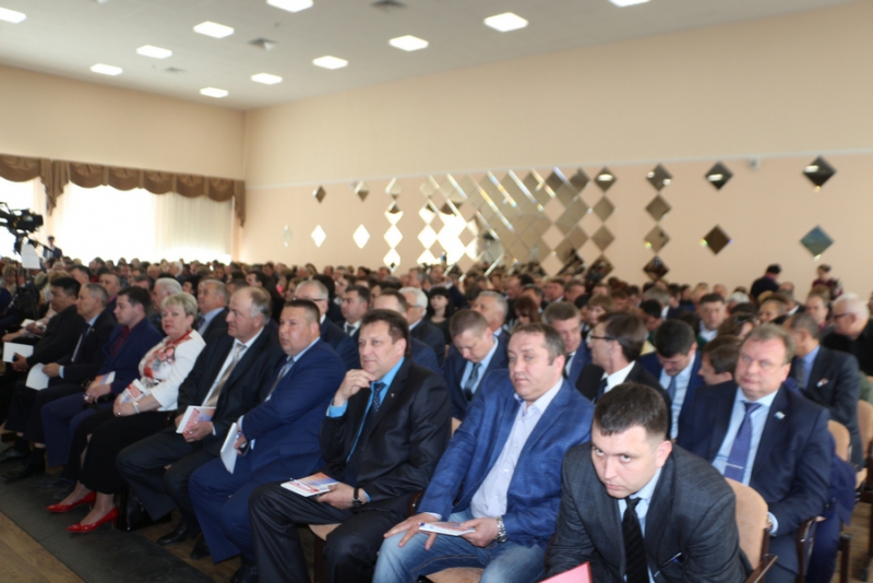 Валерий Радаев назвал главные решенные проблемы Саратовской области