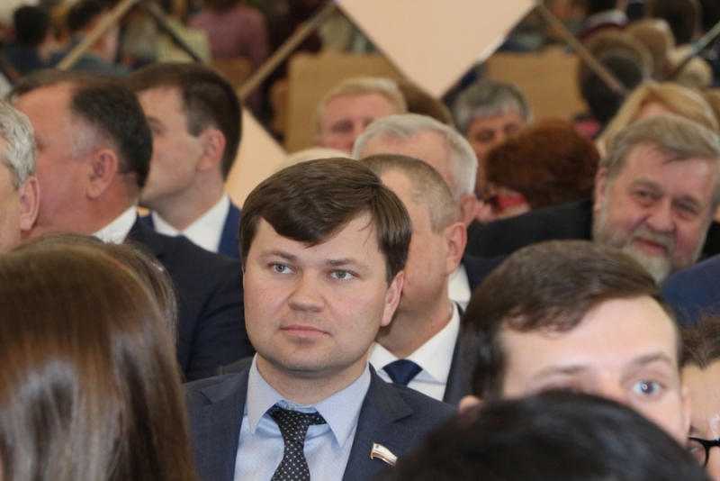 Валерий Радаев назвал главные решенные проблемы Саратовской области