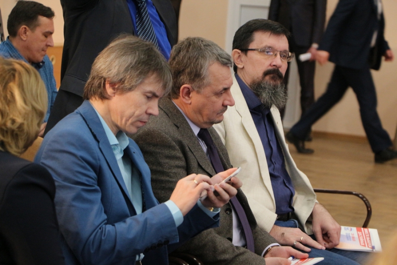 Валерий Радаев назвал главные решенные проблемы Саратовской области