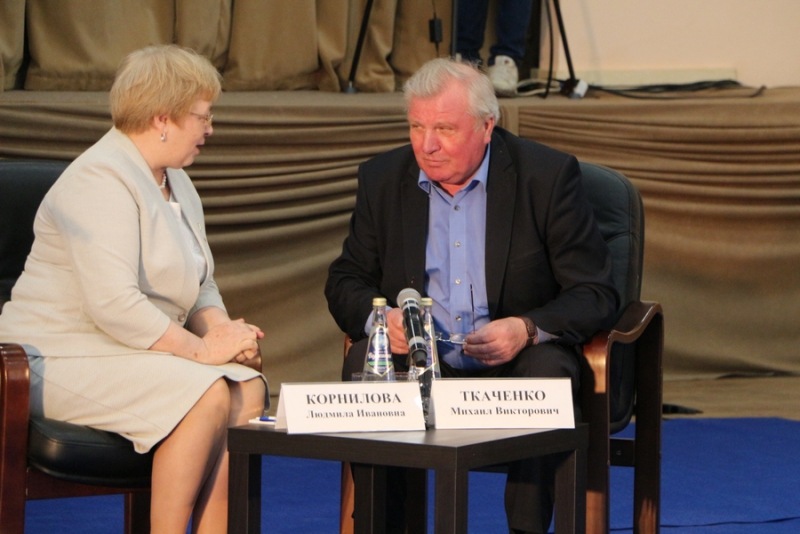 Валерий Радаев назвал главные решенные проблемы Саратовской области