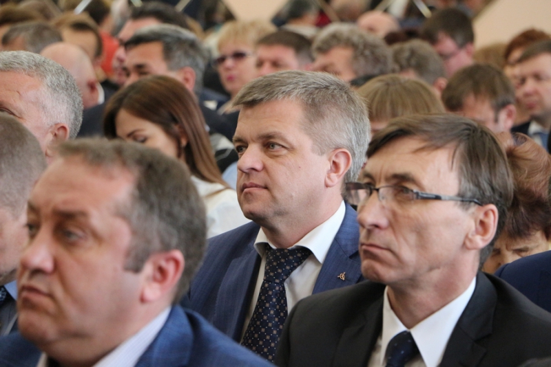 Валерий Радаев назвал главные решенные проблемы Саратовской области