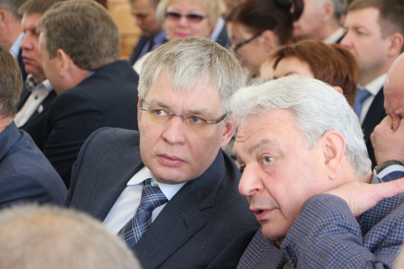 Валерий Радаев назвал главные решенные проблемы Саратовской области