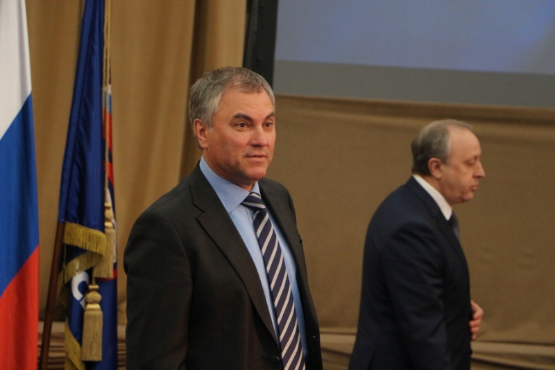 Валерий Радаев назвал главные решенные проблемы Саратовской области