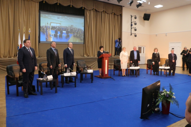 Валерий Радаев назвал главные решенные проблемы Саратовской области