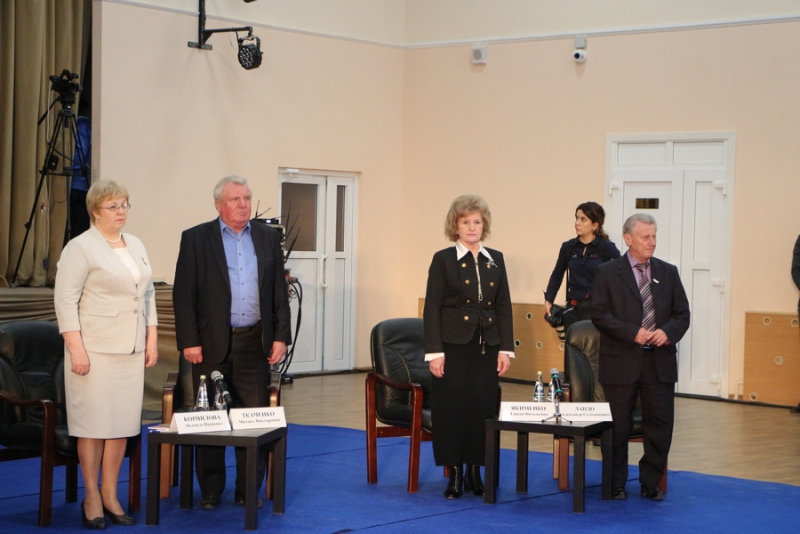 Валерий Радаев назвал главные решенные проблемы Саратовской области