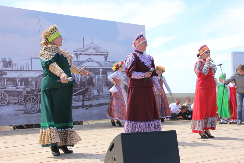 Фестиваль тюльпанов в Саратовской области получился красивым, но пыльным