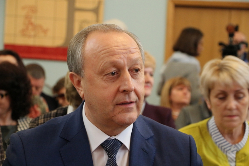 Выборы губернатора Саратовской области. В ЕР предложили Радаева и ртищевского главу