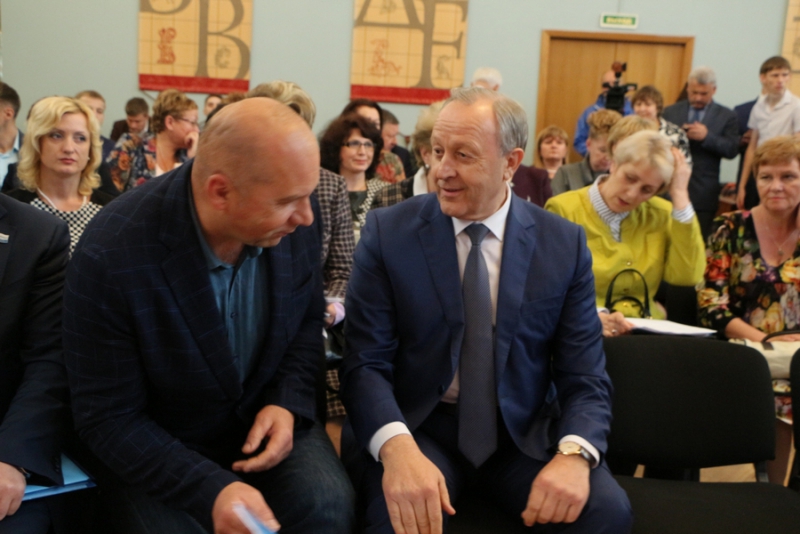 Выборы губернатора Саратовской области. В ЕР предложили Радаева и ртищевского главу