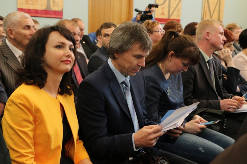 Выборы губернатора Саратовской области. В ЕР предложили Радаева и ртищевского главу