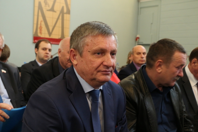 Выборы губернатора Саратовской области. В ЕР предложили Радаева и ртищевского главу