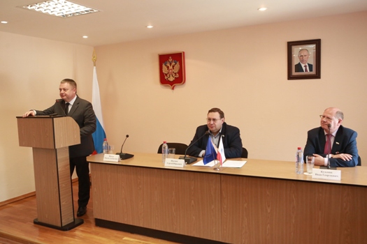 В ССЭИ РЭУ им. Г.В. Плеханова презентовали 10-томное собрание сочинений Евгения Примакова