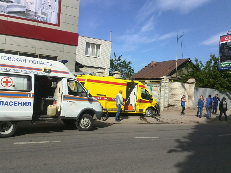 Попавшие в ДТП медики ехали в колонне с пострадавшими при крушении Ан-26