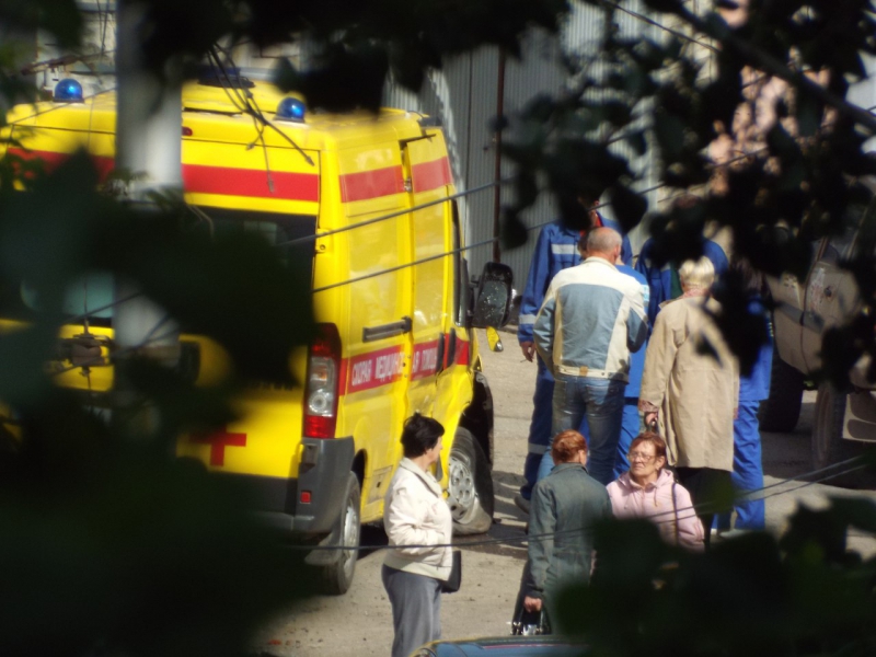 Попавшие в ДТП медики ехали в колонне с пострадавшими при крушении Ан-26