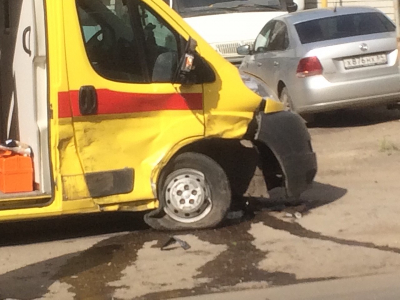 Попавшие в ДТП медики ехали в колонне с пострадавшими при крушении Ан-26