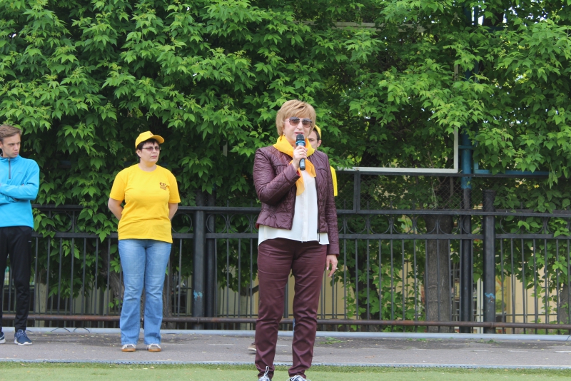 Справедливороссы провели турнир по футболу среди дворовых команд