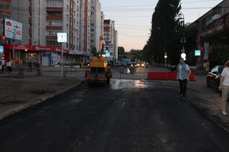 Валерий Радаев: «Меня уже слово «дожди» пугать начинает