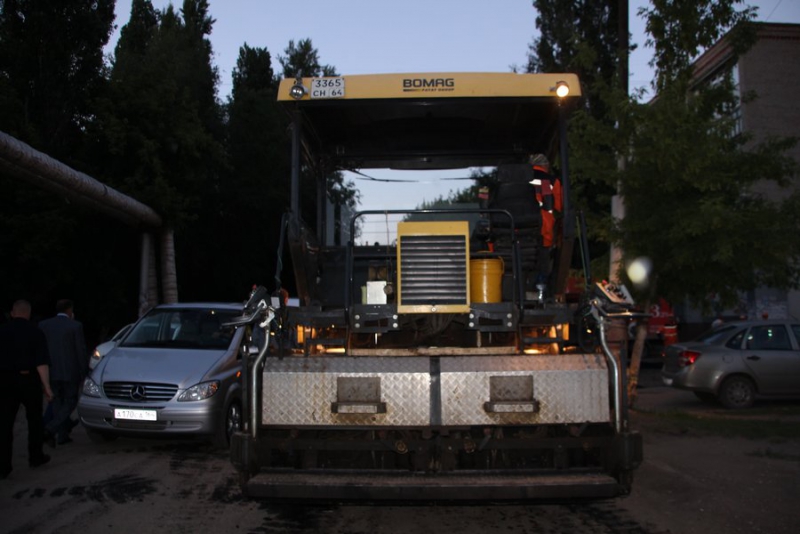 Валерий Радаев: «Меня уже слово «дожди» пугать начинает