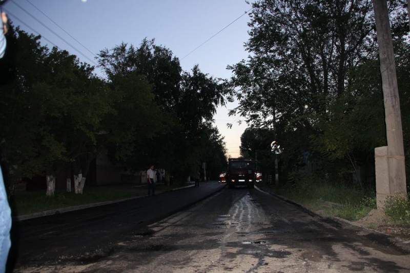 Валерий Радаев: «Меня уже слово «дожди» пугать начинает