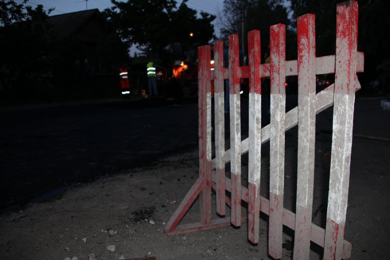 Валерий Радаев: «Меня уже слово «дожди» пугать начинает