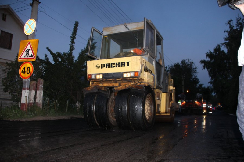 Валерий Радаев: «Меня уже слово «дожди» пугать начинает