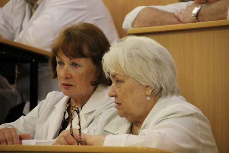 Дмитрий Морозов о депутатской работе: «Врач создан для нее»