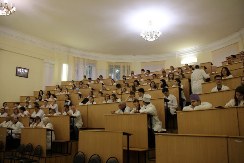 Дмитрий Морозов о депутатской работе: «Врач создан для нее»