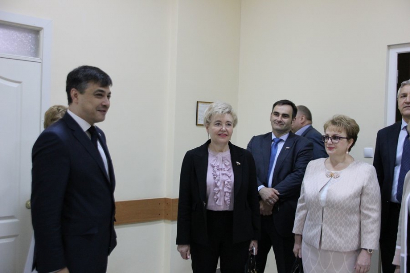 Дмитрий Морозов о депутатской работе: «Врач создан для нее»