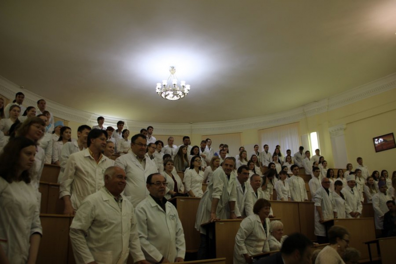 Дмитрий Морозов о депутатской работе: «Врач создан для нее»