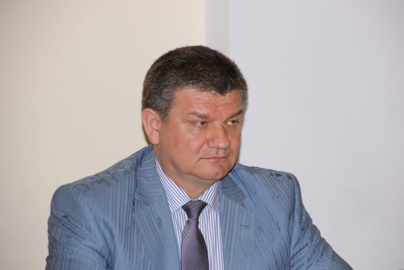 Дмитрий Морозов о депутатской работе: «Врач создан для нее»