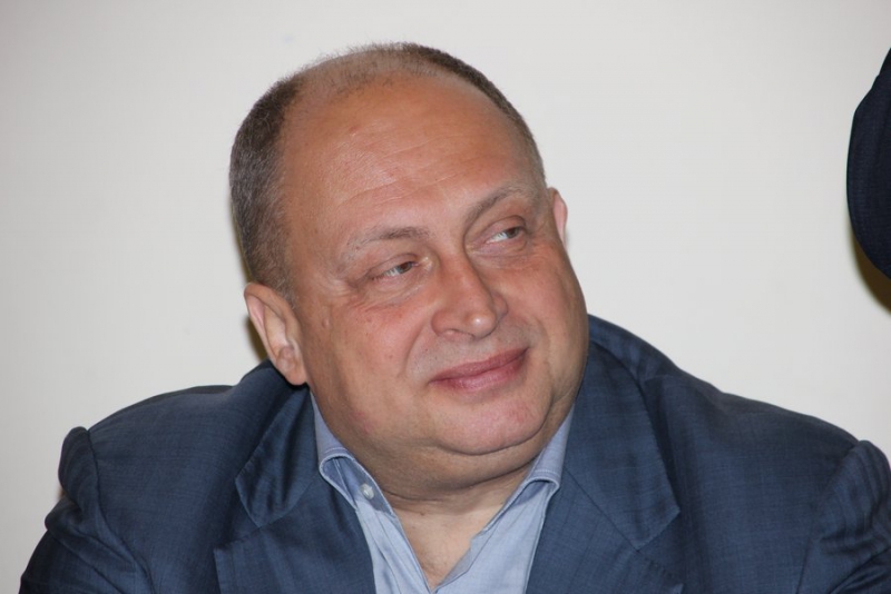 Дмитрий Морозов о депутатской работе: «Врач создан для нее»