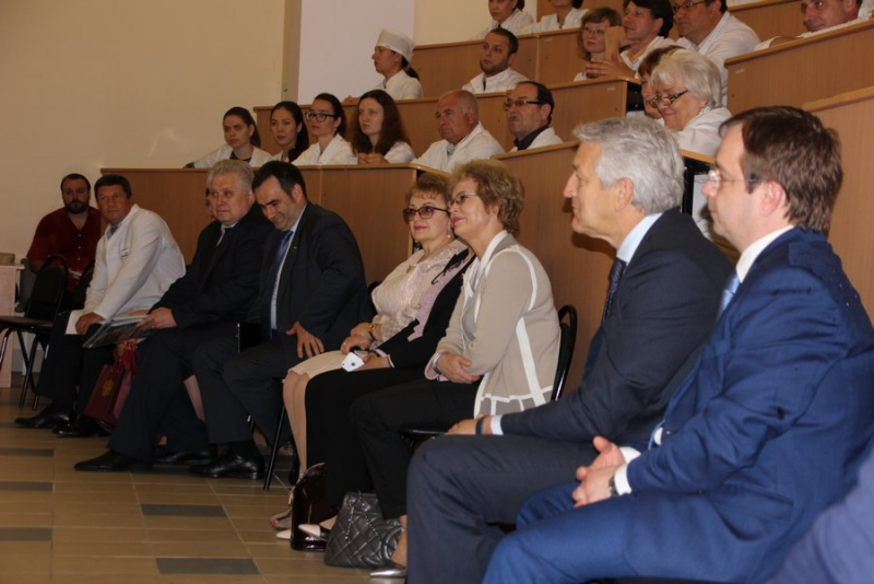 Дмитрий Морозов о депутатской работе: «Врач создан для нее»