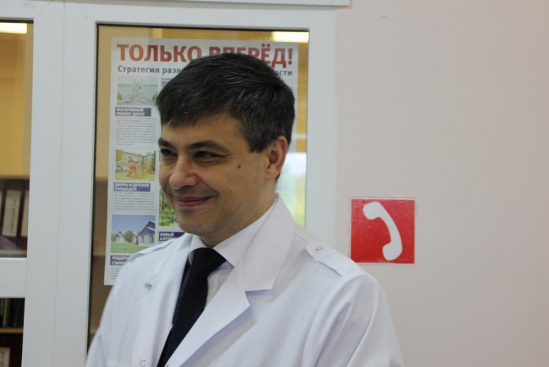 Депутата Госдумы удивило число перинатальных центров в Саратове