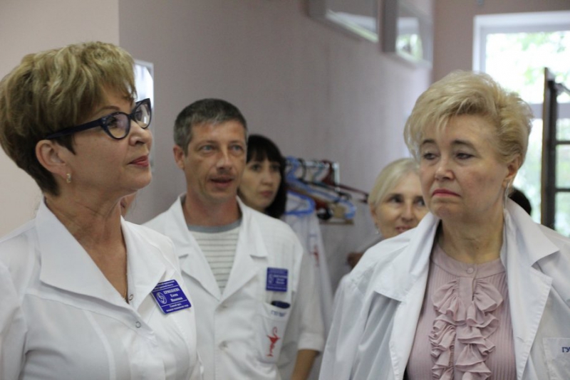 Депутата Госдумы удивило число перинатальных центров в Саратове