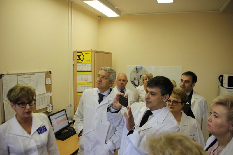 Депутата Госдумы удивило число перинатальных центров в Саратове