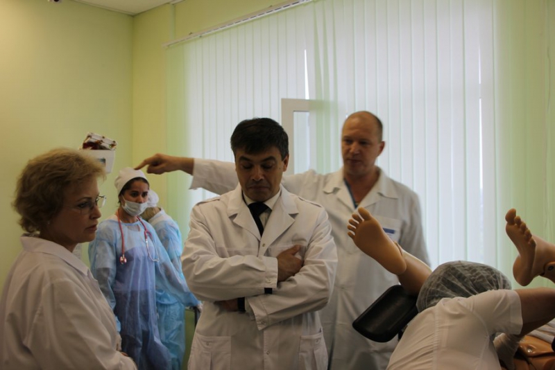 Депутата Госдумы удивило число перинатальных центров в Саратове