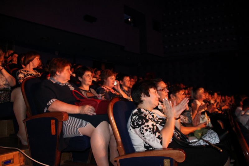 Руслану Алехно в ТЮЗе подпевал весь зал