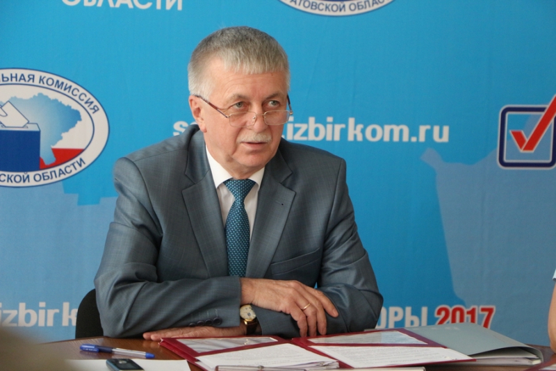 ТИК Ртищевского района покинули 3 члена из-за «подчиненности кандидатам в депутаты областной думы»